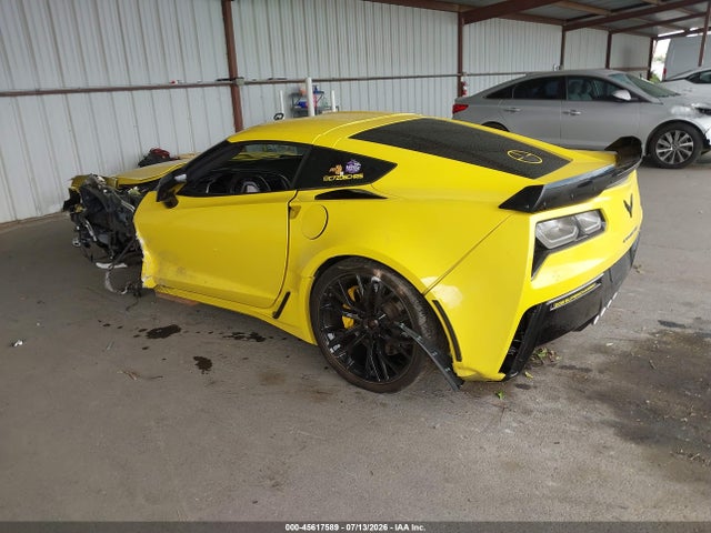 Chevrolet Corvette Z06 2016 1G1YU2D6XG5607286 Image 3