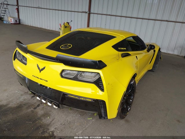 Chevrolet Corvette Z06 2016 1G1YU2D6XG5607286 Image 4