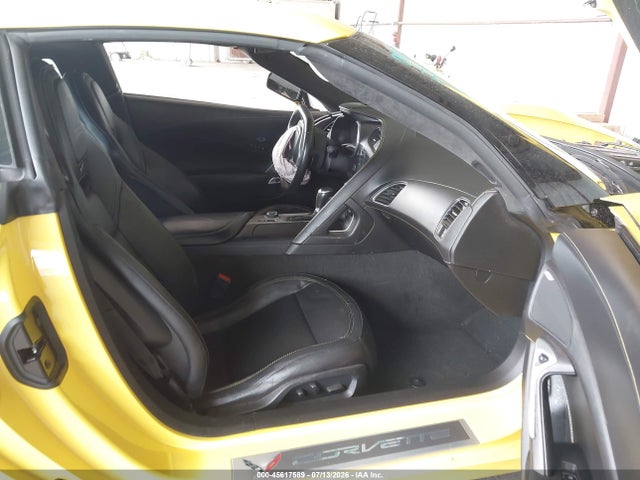 Chevrolet Corvette Z06 2016 1G1YU2D6XG5607286 Image 5