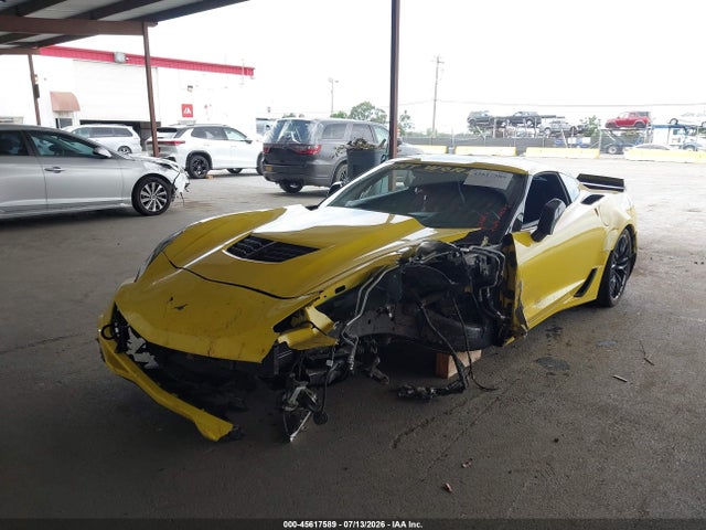 Chevrolet Corvette Z06 2016 1G1YU2D6XG5607286 Image 6