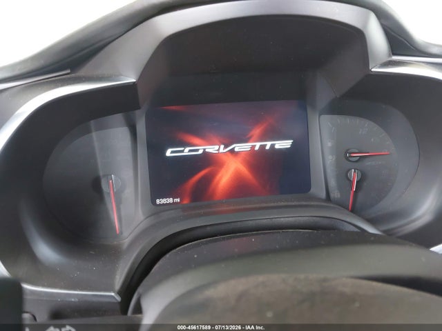 Chevrolet Corvette Z06 2016 1G1YU2D6XG5607286 Image 7