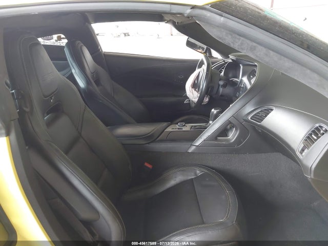 Chevrolet Corvette Z06 2016 1G1YU2D6XG5607286 Image 8