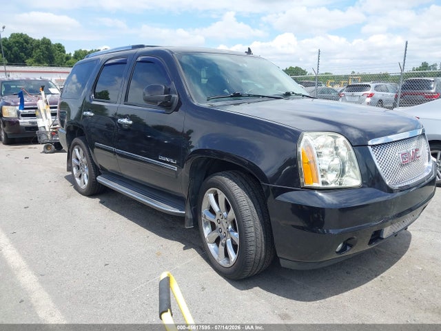 2009 Gmc Yukon Denali Denali მანქანა იყიდება აუქციონზე, vin: 1GKFK03249J102060, აუქციონის ნომერი: 45617595