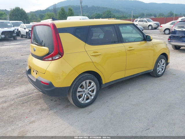 Продажа на аукционе авто 2020 Kia Soul Lx, vin: KNDJ23AU8L7117337, номер лота: 45617602