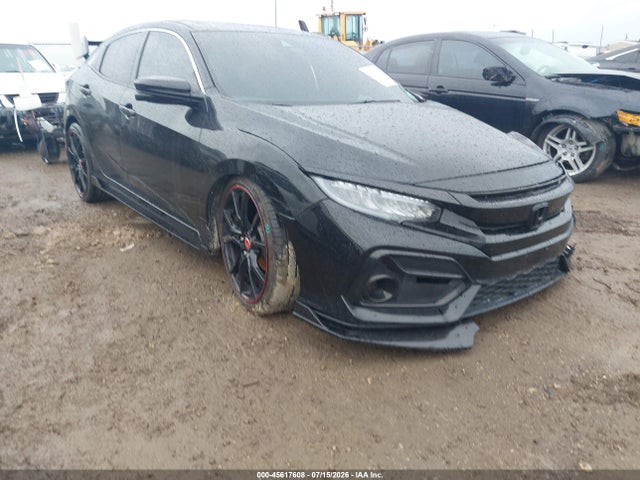 45617608 :رقم المزاد ، SHHFK7H61MU213826 vin ، 2021 Honda Civic Ex مزاد بيع
