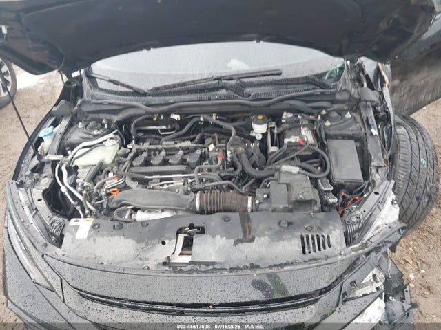 45617608 :رقم المزاد ، SHHFK7H61MU213826 vin ، 2021 Honda Civic Ex مزاد بيع