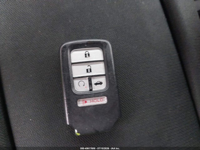 45617608 :رقم المزاد ، SHHFK7H61MU213826 vin ، 2021 Honda Civic Ex مزاد بيع