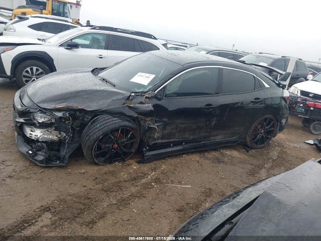 45617608 :رقم المزاد ، SHHFK7H61MU213826 vin ، 2021 Honda Civic Ex مزاد بيع