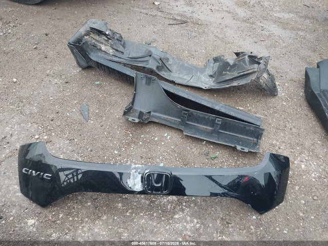 45617608 :رقم المزاد ، SHHFK7H61MU213826 vin ، 2021 Honda Civic Ex مزاد بيع