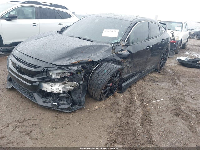 45617608 :رقم المزاد ، SHHFK7H61MU213826 vin ، 2021 Honda Civic Ex مزاد بيع