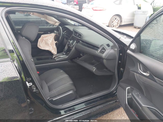 45617608 :رقم المزاد ، SHHFK7H61MU213826 vin ، 2021 Honda Civic Ex مزاد بيع