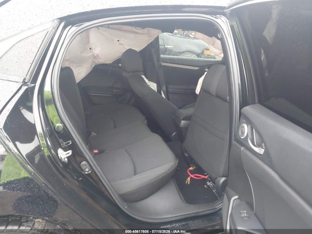 45617608 :رقم المزاد ، SHHFK7H61MU213826 vin ، 2021 Honda Civic Ex مزاد بيع