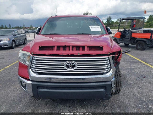 Продаж на аукціоні авто 2014 Toyota Tundra Limited 5.7l V8, vin: 5TFBW5F17EX386452, номер лоту: 45617611