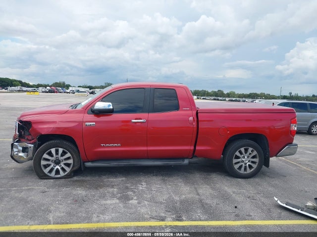 Продаж на аукціоні авто 2014 Toyota Tundra Limited 5.7l V8, vin: 5TFBW5F17EX386452, номер лоту: 45617611