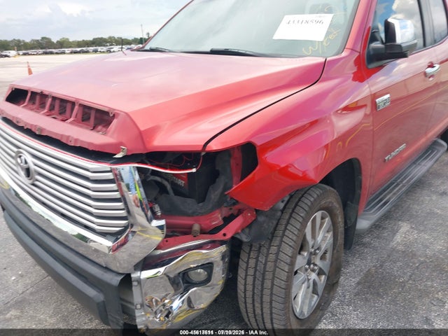 Продаж на аукціоні авто 2014 Toyota Tundra Limited 5.7l V8, vin: 5TFBW5F17EX386452, номер лоту: 45617611