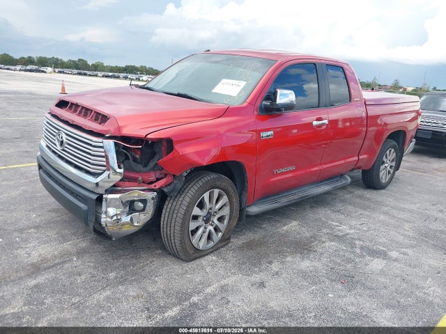 Продаж на аукціоні авто 2014 Toyota Tundra Limited 5.7l V8, vin: 5TFBW5F17EX386452, номер лоту: 45617611