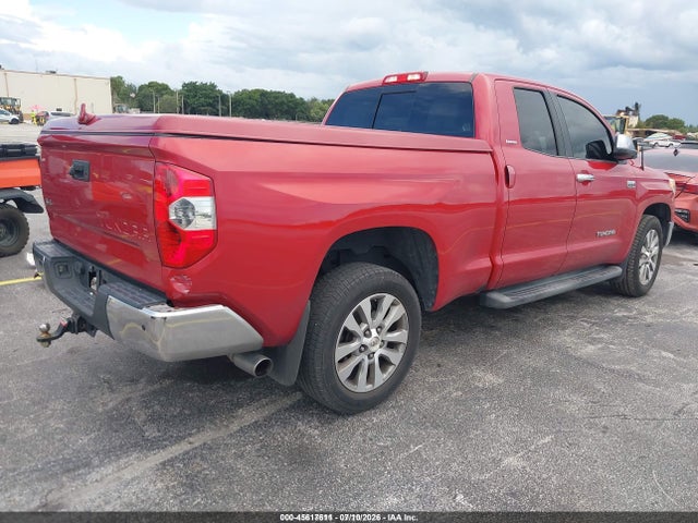 Продаж на аукціоні авто 2014 Toyota Tundra Limited 5.7l V8, vin: 5TFBW5F17EX386452, номер лоту: 45617611