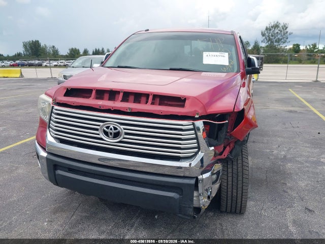 Продаж на аукціоні авто 2014 Toyota Tundra Limited 5.7l V8, vin: 5TFBW5F17EX386452, номер лоту: 45617611