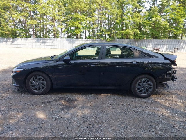 Продаж на аукціоні авто 2024 Hyundai Elantra Sel, vin: KMHLM4DG2RU682607, номер лоту: 45617612