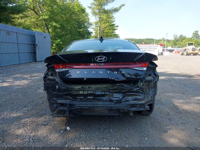 Продаж на аукціоні авто 2024 Hyundai Elantra Sel, vin: KMHLM4DG2RU682607, номер лоту: 45617612