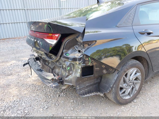 Продаж на аукціоні авто 2024 Hyundai Elantra Sel, vin: KMHLM4DG2RU682607, номер лоту: 45617612