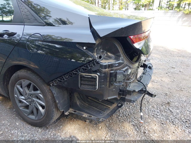 Продаж на аукціоні авто 2024 Hyundai Elantra Sel, vin: KMHLM4DG2RU682607, номер лоту: 45617612