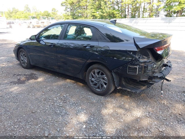 Продаж на аукціоні авто 2024 Hyundai Elantra Sel, vin: KMHLM4DG2RU682607, номер лоту: 45617612
