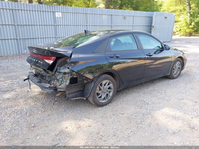 Продаж на аукціоні авто 2024 Hyundai Elantra Sel, vin: KMHLM4DG2RU682607, номер лоту: 45617612