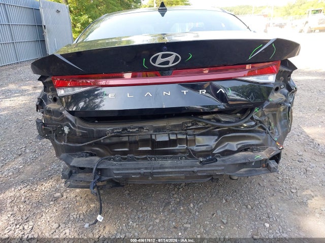 Продаж на аукціоні авто 2024 Hyundai Elantra Sel, vin: KMHLM4DG2RU682607, номер лоту: 45617612