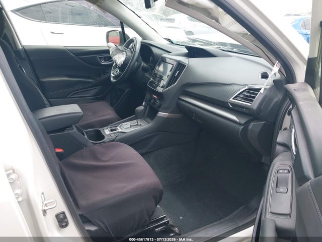 2021 Subaru Forester Premium მანქანა იყიდება აუქციონზე, vin: JF2SKAFC8MH536357, აუქციონის ნომერი: 45617613