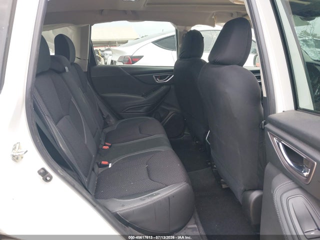 2021 Subaru Forester Premium მანქანა იყიდება აუქციონზე, vin: JF2SKAFC8MH536357, აუქციონის ნომერი: 45617613
