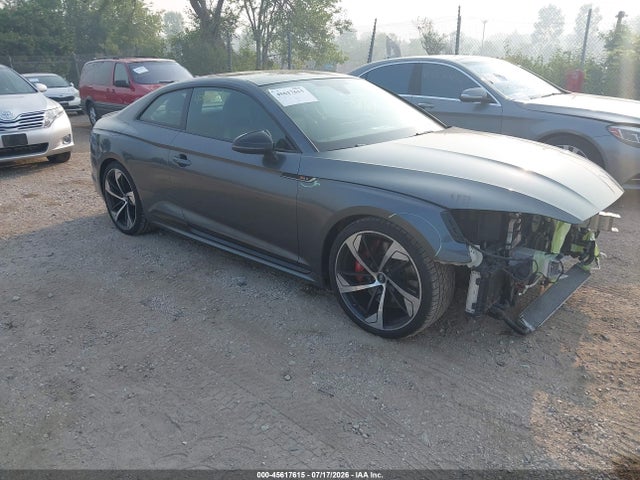 Aukcja sprzedaży 2019 Audi Rs 5 2.9t, vin: WUAPWAF5XKA903049, numer aukcji: 45617615