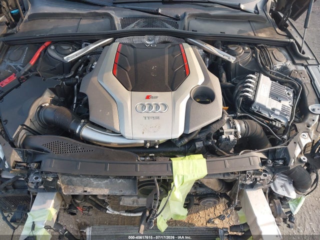 45617615 :رقم المزاد ، WUAPWAF5XKA903049 vin ، 2019 Audi Rs 5 2.9t مزاد بيع