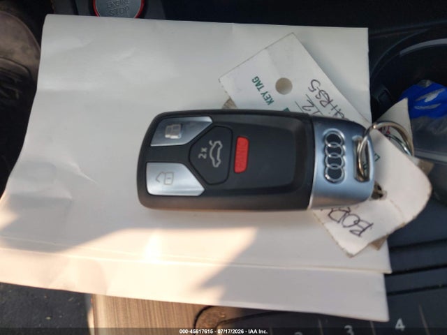 45617615 :رقم المزاد ، WUAPWAF5XKA903049 vin ، 2019 Audi Rs 5 2.9t مزاد بيع