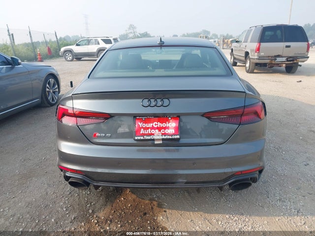 45617615 :رقم المزاد ، WUAPWAF5XKA903049 vin ، 2019 Audi Rs 5 2.9t مزاد بيع