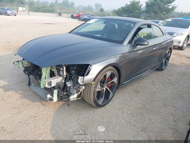 45617615 :رقم المزاد ، WUAPWAF5XKA903049 vin ، 2019 Audi Rs 5 2.9t مزاد بيع