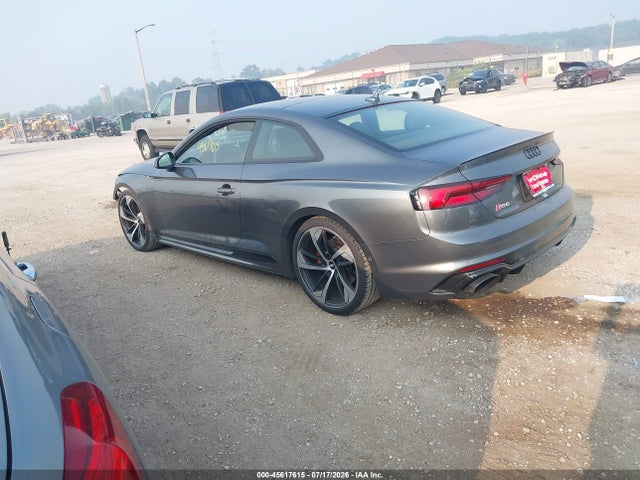 45617615 :رقم المزاد ، WUAPWAF5XKA903049 vin ، 2019 Audi Rs 5 2.9t مزاد بيع