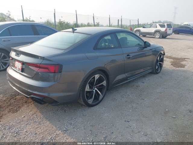 45617615 :رقم المزاد ، WUAPWAF5XKA903049 vin ، 2019 Audi Rs 5 2.9t مزاد بيع