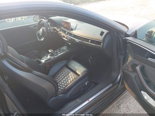 45617615 :رقم المزاد ، WUAPWAF5XKA903049 vin ، 2019 Audi Rs 5 2.9t مزاد بيع