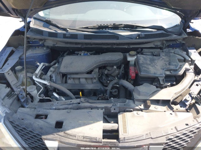 JN1BJ1CR3KW348528 Nissan Rogue Sport S