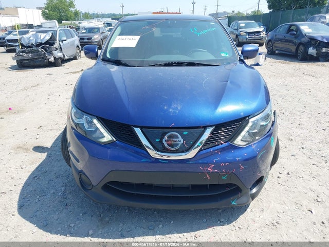 JN1BJ1CR3KW348528 Nissan Rogue Sport S