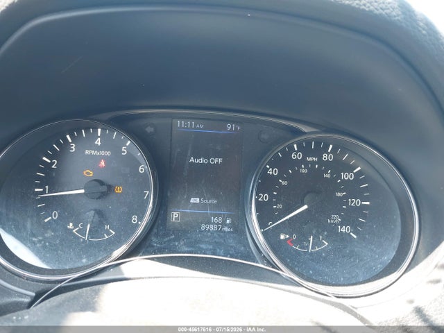 JN1BJ1CR3KW348528 Nissan Rogue Sport S
