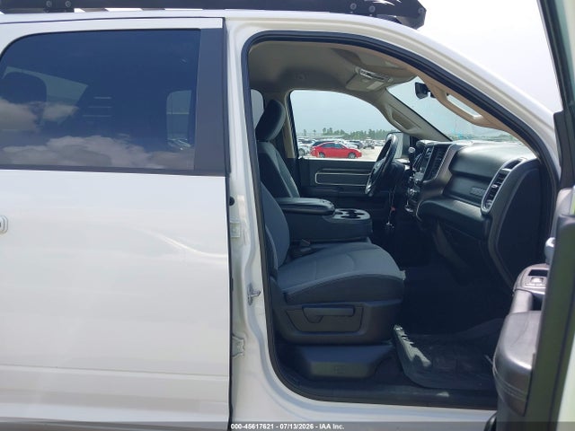 Aukcja sprzedaży 2019 Ram 2500, vin: 3C6UR5DL7KG587151, numer aukcji: 45617621