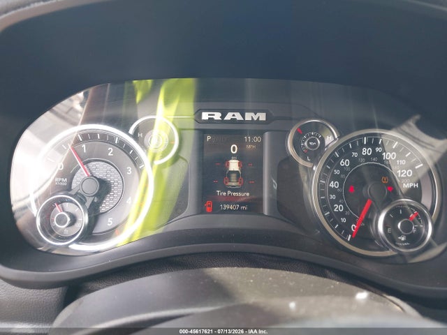 Aukcja sprzedaży 2019 Ram 2500, vin: 3C6UR5DL7KG587151, numer aukcji: 45617621