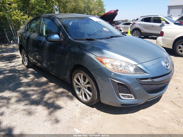 Продаж на аукціоні авто 2011 Mazda Mazda3 S Sport, vin: JM1BL1U58B1363803, номер лоту: 45617624