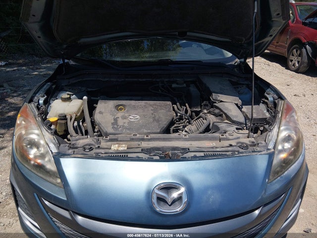 45617624 :رقم المزاد ، JM1BL1U58B1363803 vin ، 2011 Mazda Mazda3 S Sport مزاد بيع