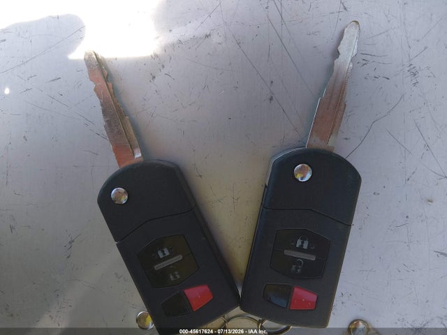 45617624 :رقم المزاد ، JM1BL1U58B1363803 vin ، 2011 Mazda Mazda3 S Sport مزاد بيع