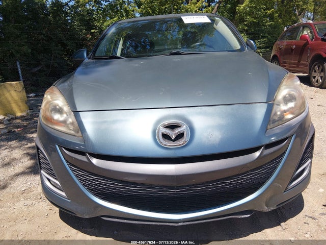 45617624 :رقم المزاد ، JM1BL1U58B1363803 vin ، 2011 Mazda Mazda3 S Sport مزاد بيع