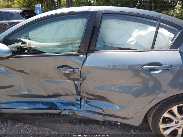 45617624 :رقم المزاد ، JM1BL1U58B1363803 vin ، 2011 Mazda Mazda3 S Sport مزاد بيع