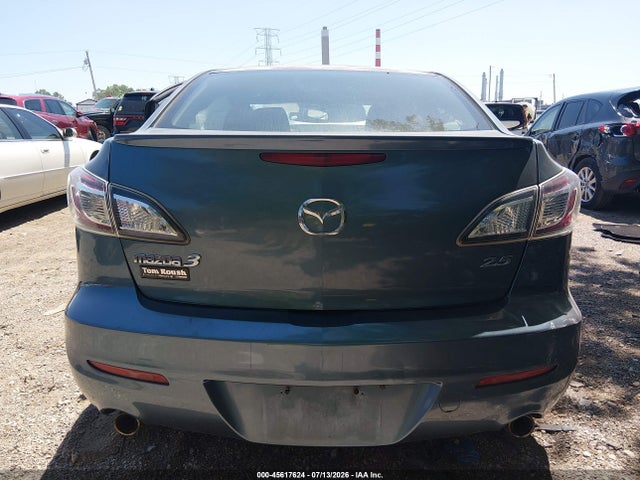45617624 :رقم المزاد ، JM1BL1U58B1363803 vin ، 2011 Mazda Mazda3 S Sport مزاد بيع